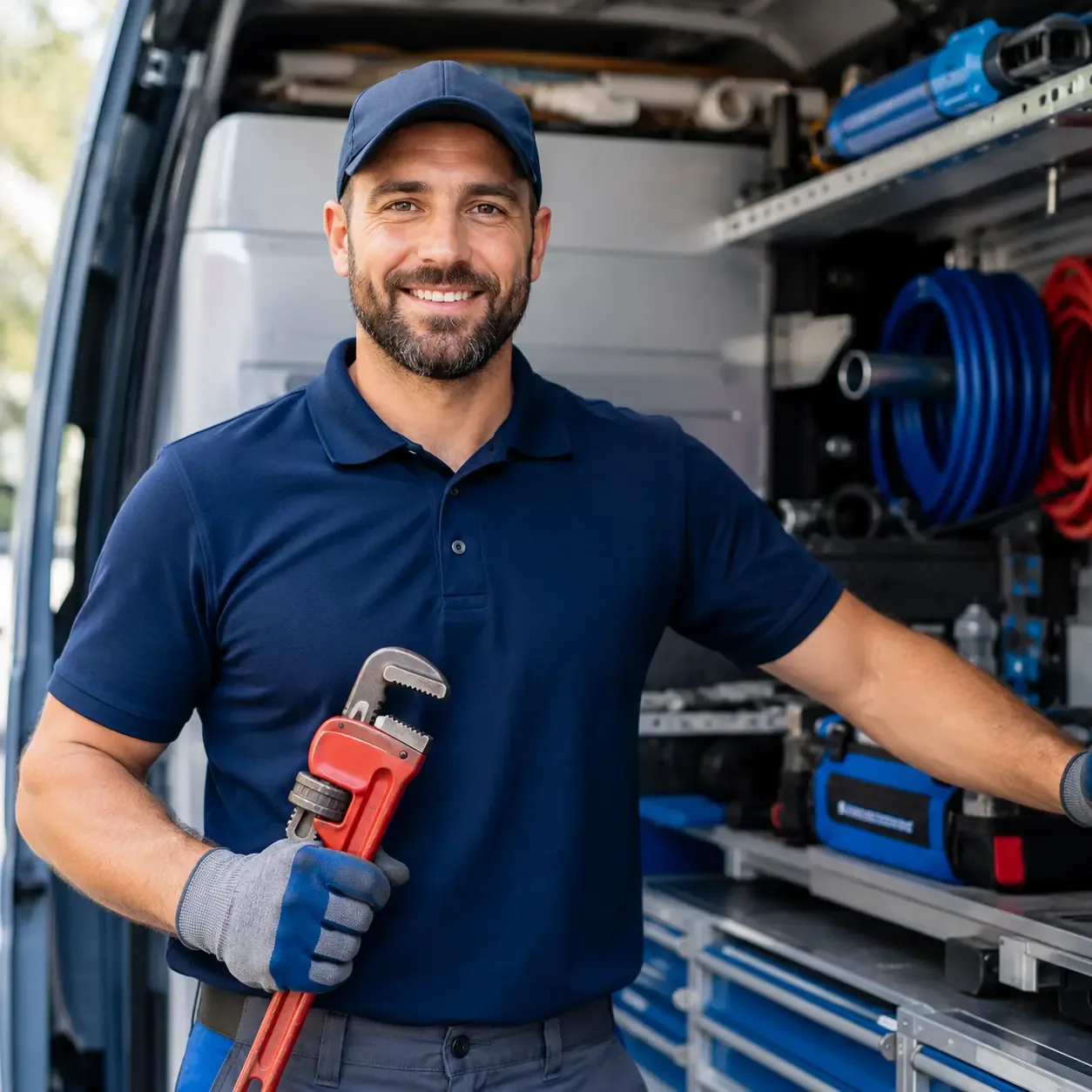 Local emergency plumbing professionals in Montgomery Creek, CA