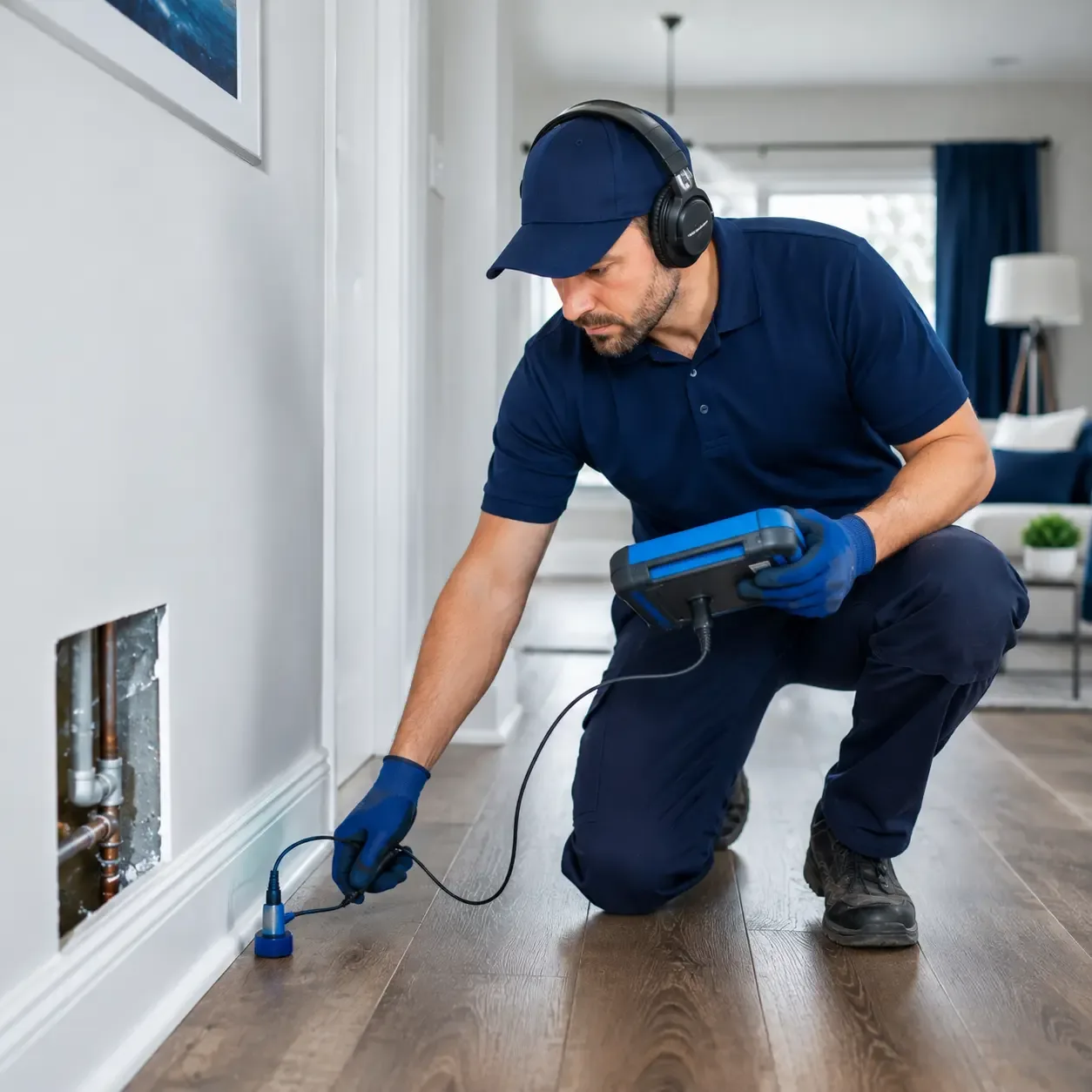 Emergency plumbing professionals serving Montgomery Creek, CA